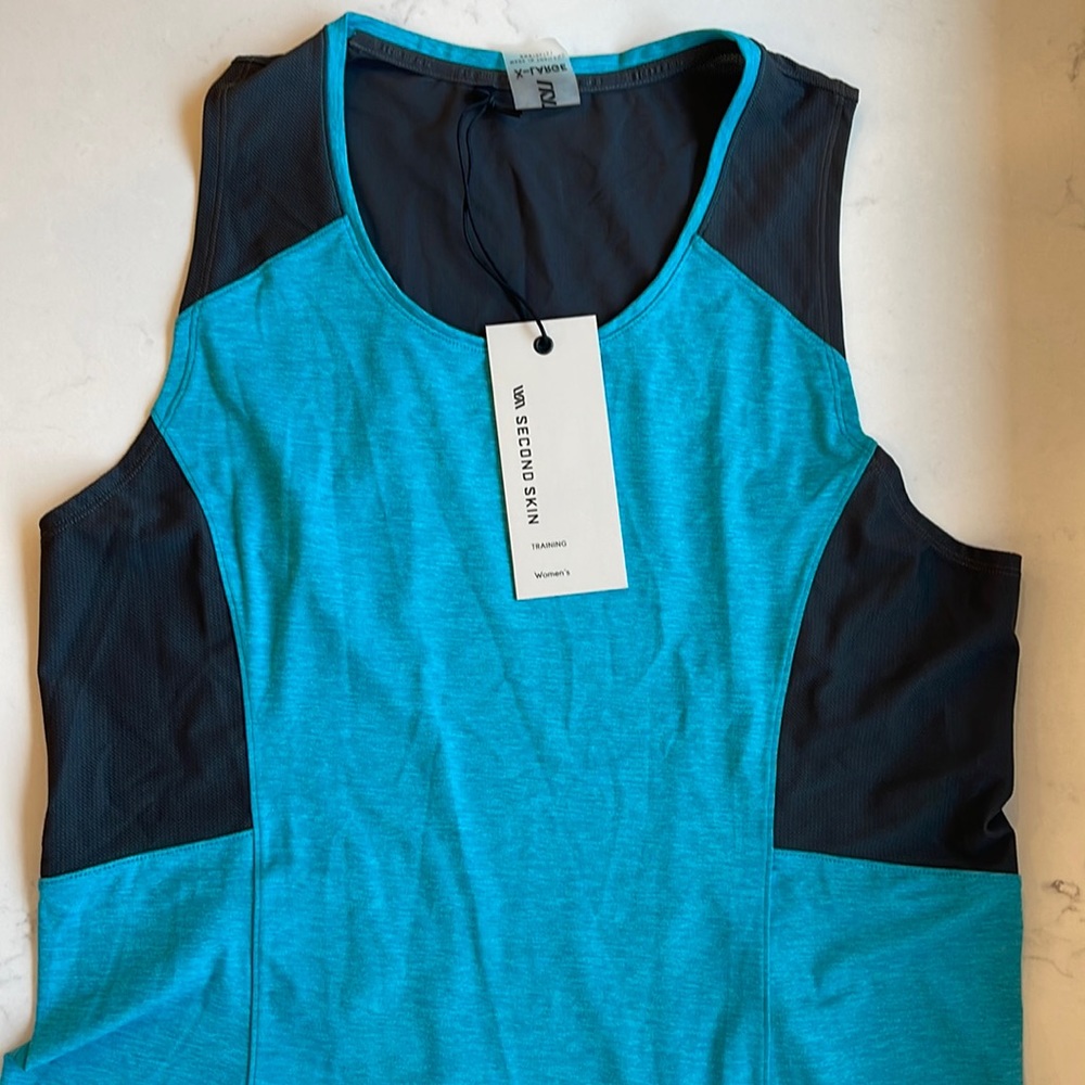 Second Skin XL Training Tank NWT